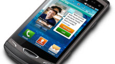 Samsung'dan Yeni Bada Telefon!