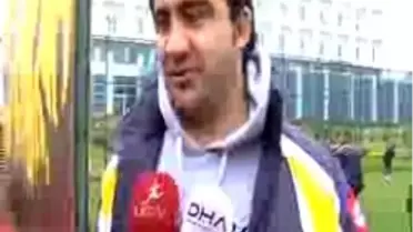 Ankaragücü'nde Karabükspor Maçı Hazırlıkları...