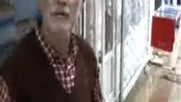 Serik Ve Manavgat'ı Sağanak Vurdu