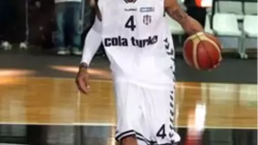 Beşiktaş Cola Turka Son Saniyede Yenildi