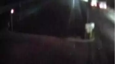 Otomobil İle Tır Çarpıştı: 1 Ölü, 3 Yaralı