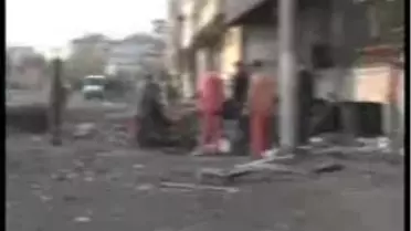 Diyarbakır'da Kalorifer Kazanı Patladı: 1 Ölü, 3 Yaralı