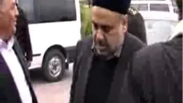 Azerbaycan Büyükelçisi, Sivas'ta Kazada Yaralananları Ziyaret Etti