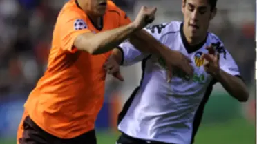 Valencıa: 4 -Bursaspor: 0 (İlk Yarı)