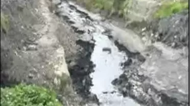 Çevre Kirliliği Tepki Çekti