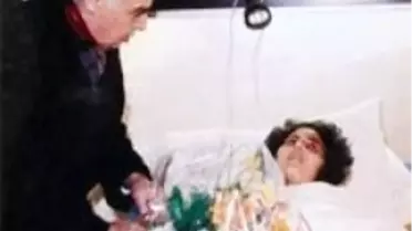 Almanya'da Mölln Törenine Deukische Generation Damgası