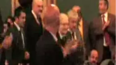 Atatürk Onur Ödülü Özakman'ın