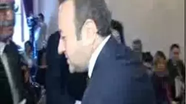 Bakan Bağış: Yumurta Atmakla Hakaret Etmekle Bir Yere Varamayız