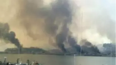 Kuzey Kore Rest Çekti!