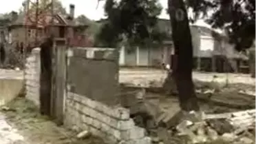 Felaket Bölgesi Gibi