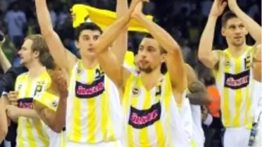 Dha Spor - Olin Edirne, Lider Fenerbahçe Ülker'e Bileniyor
