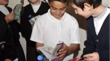 Şiirin Çocukları İstanbul’u Anlatıyor

