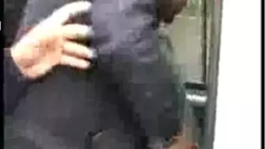 Korsan Göstericiler Termal Kamerada