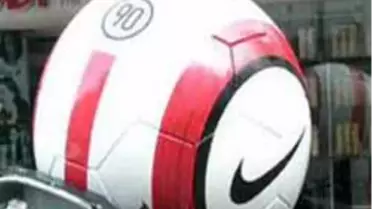 Spor Toto Süper Lig’e Yeni Kış Topu Total 90 Tracer Hı-Vıs
