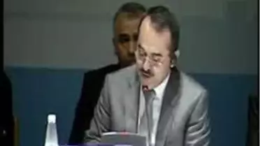 Adalet Bakanı Ergin'den 'Görevden Alma' Değerlendirmesi