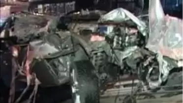 İzmir'de 2 Ayrı Trafik Kazasında 5 Ölü