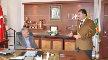 Malatya’da Güzel Çalişmalar Yapiliyor