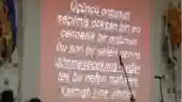Sarıkamış Şehitleri'ni Halay Çekerek Andılar