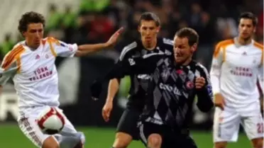 Ali Sami Yen'de Dev Kapışma