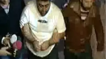 Amigo Harun Dalkara Gözaltına Alındı