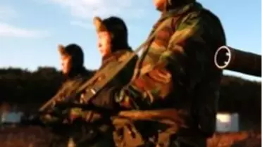 Kore Yarımadasinda Savaş Riski