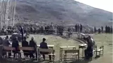 Muradiye' de Kan Davası Barışla Noktalandı