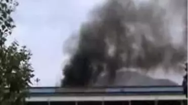 Yaş Çay Fabrikasında Yangın: Dumandan Etkilenen 16 İşçi Hastaneye Kaldırıldı