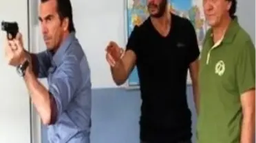 Arka Sokaklar 180. Bölüm