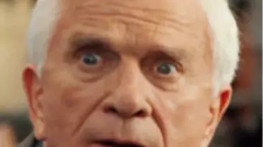 'Çıplak Silah'ın Yıldızı Öldü