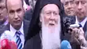 Aziz Andreas Yortusu Kutlanıyor