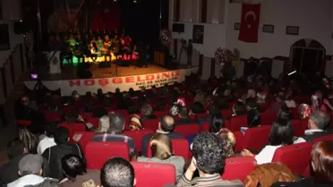 Türk Sanat Müziği Korosu Konseri