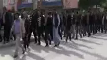 Kamyoncular Arasında Taşlı Sopalı Kavga