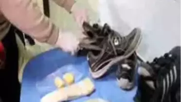 Güney Amerikalı, Esenboğa´ Da Kokainle Yakalandı