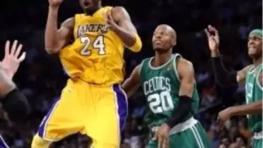 Nba'de Heyecan Devam Ediyor
