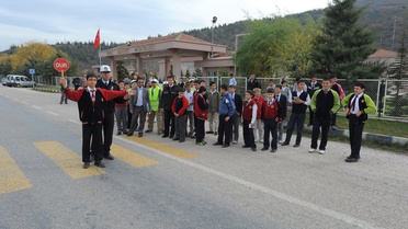 Tokat İl Emniyet Müdürlüğü Basın Bülteni