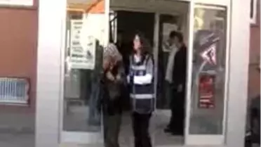 Yankesiciler Mobese'yle Yakalandı