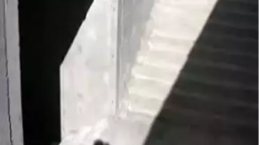 Erzurum - Muhammet´İn Öldüğü Okul Yoluna ´Tüp Geçit´Li Önlem