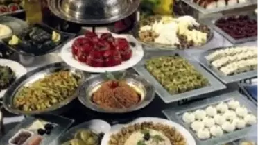 Türk Mutfağı Nato Merkezinde Tanıtıldı