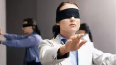 Biz İnsanlar Aslında Düz Gidemiyormuşuz!