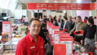 Media Markt Eğlenceyi Compex'e Taşıdı!