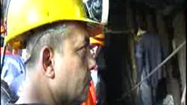 Maden Ocağından Mutlu Haber
