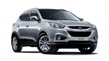 Hyundaı İx35 İçin 1.6 Motor Geldi,