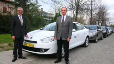 Renault'dan Yeni Bir Otomotik Vites Kutusu: Edc