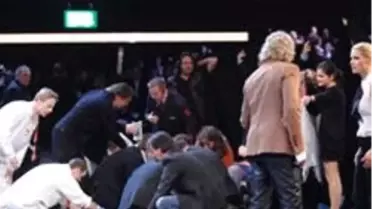 - Canlı Yayında Ağır Yaralanan Genç İkinci Ameliyata Alınacak