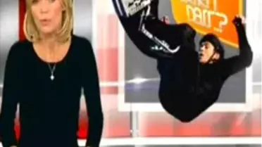 Samuel Koch'un Durumu Ağır