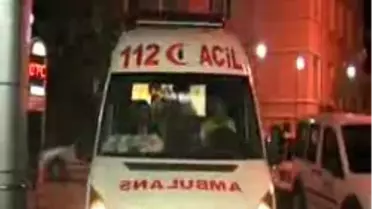 Komşuya Pompalı Saldırı