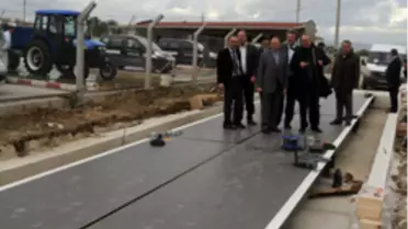 Şantiye Binası İnşaatı Hızlandı