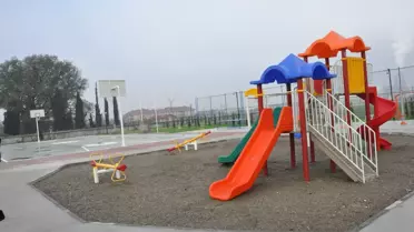Kartepe'ye Yeni Bir Park Daha