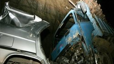 Antalya'daki Trafik Kazası
