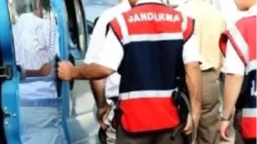 Askeri Alandaki Şüphelilere Gözaltı